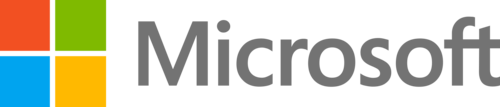 Microsoft — logotipo
