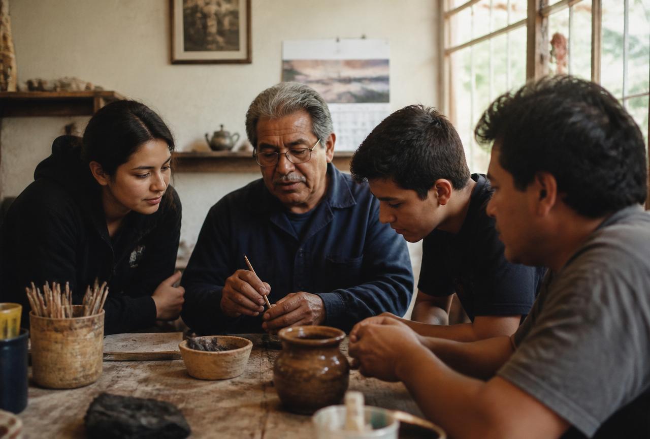 Las comunidades crecen cuando las personas encuentran formas concretas de participar y construir juntas.
