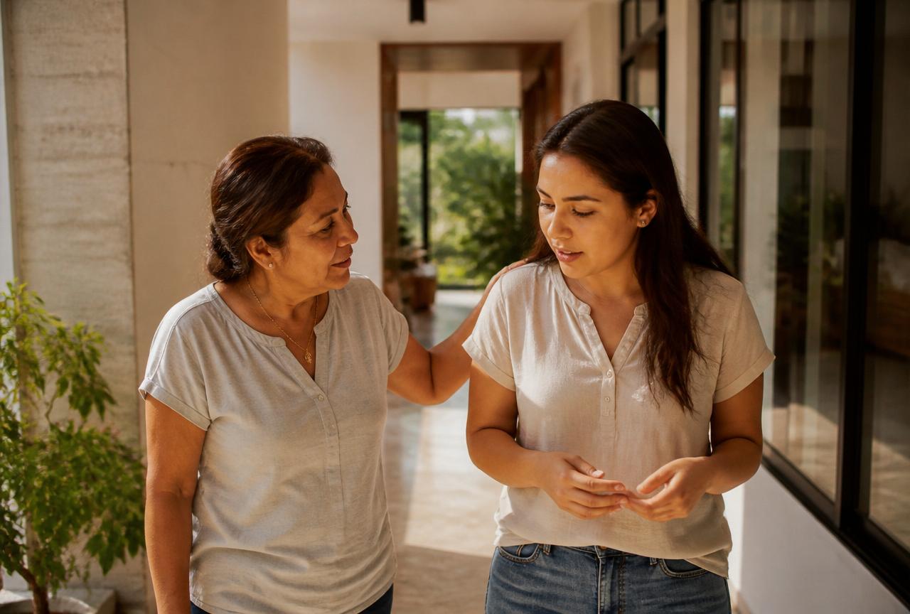 Las relaciones de confianza comienzan cuando las personas se sienten escuchadas.