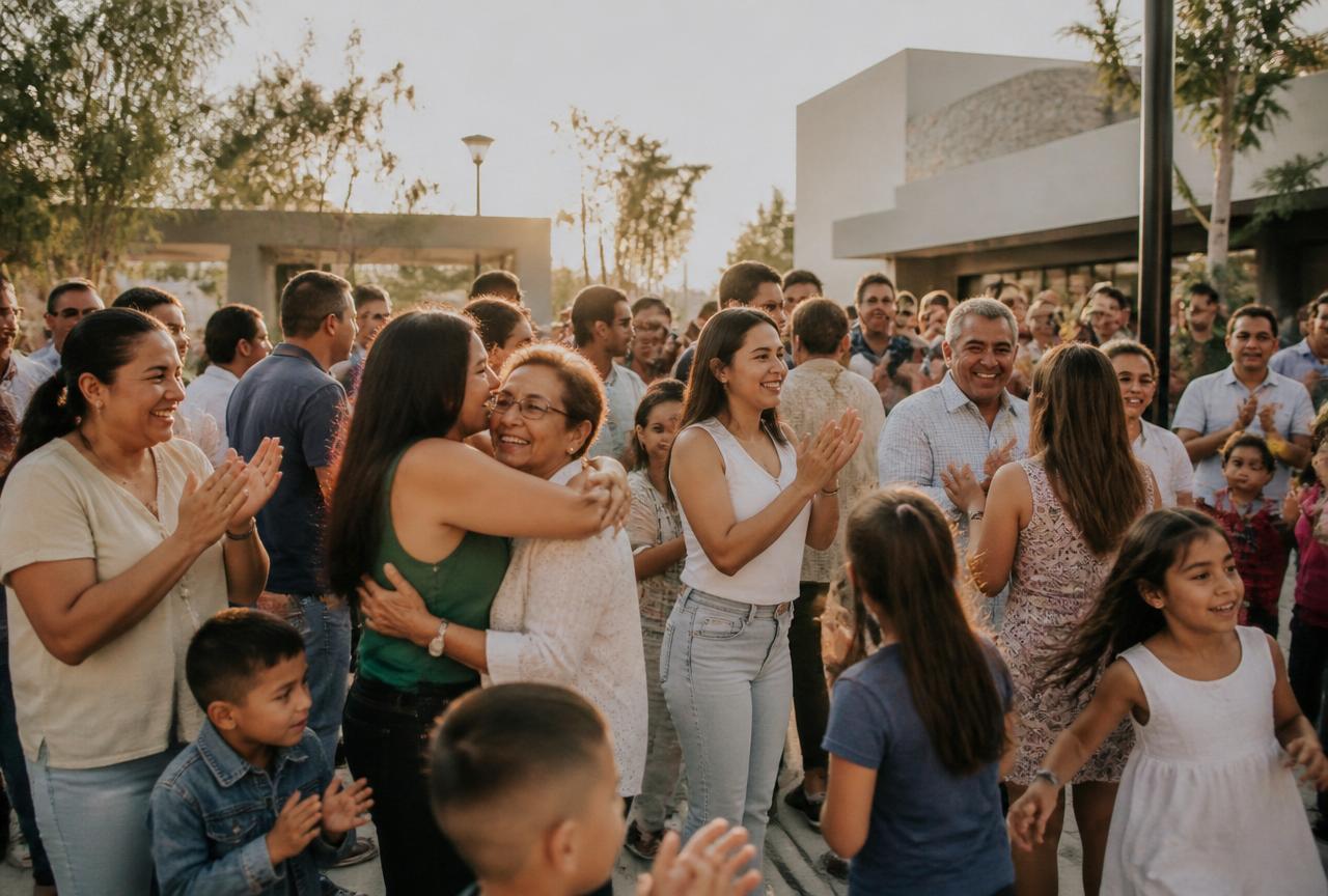 El impacto crece cuando muchas personas avanzan con un propósito compartido.