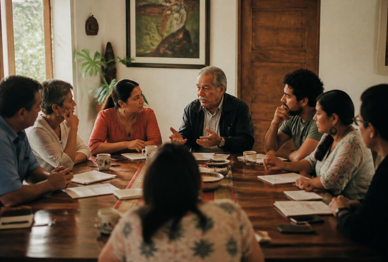 Las mejores decisiones nacen cuando las personas escuchan antes de decidir.